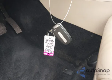 2015 Dodge Durango Limited z USA, uszkodzony, nr VIN 1C4RDHDG5FC916651